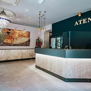 Pensión Atenas