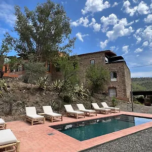 Mas Vivent 3*, Vilamaniscle Spain