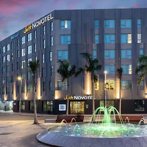 Novotel Centro 4*, Málaga Espanha