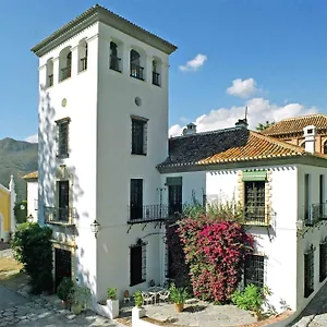 Bed and breakfast Palacete De Cazulas