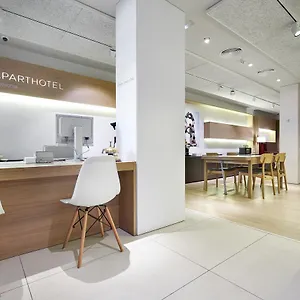 https://aparthotel-silver.catalonia-hotels.com
