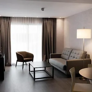 Hg 4*, Barcelona Espanha